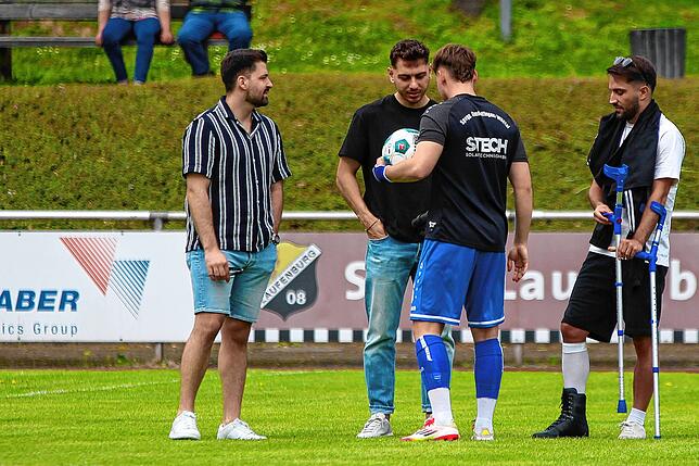 Bild 30: SV 08 Laufenburg siegt 2:1 gegen Spvgg Gundelfingen/Wildtal – und wir haben Fotos!