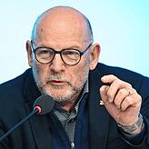 &bdquo;Ich habe mich geärgert.&ldquo;Winfried Hermann, Verkehrsminister