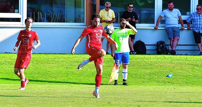 Bild 13: FC Grießen gewinnt Pokal-Derby gegen FC Geißlingen mit 2:1 – und wir haben Bilder!
