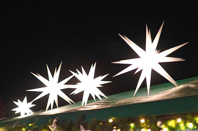 Bild 31: So schön ist der Weihnachtsmarkt: Wir haben die ersten Fotos – inklusive Drohnenaufnahmen