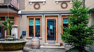 Zum Jahresende 2024 schließt die Bar „Magazin“ in Laufenburg. Erst vor fünf Jahren war sie eröffnet worden, zwei Jahre stand sie unter ...