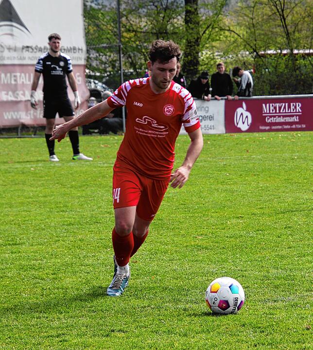 Bild 23: Emotionales Derby in Frickingen: Das sind die besten Bilder des Landesliga-Duells gegen Salem