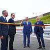 Andreas Scheuer übergibt den Staffelstab an Andreas Brand.