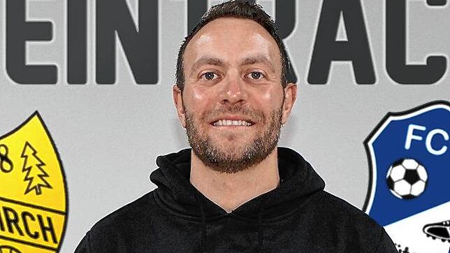Kann mit seinem Team am Sonntag Kreisliga A 1-Meister werden: Uli Bärmann, Trainer der SG Eintracht Neukirch-Gütenbach