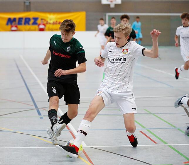 Bild 3: Der Blumberger Eichbergcup in Bildern: Das war der zweite Spieltag
