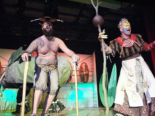Bild 3: The Musical Night &ndash; Bilder vom Holzhauerball im Radolfzeller Milchwerk