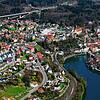 Laufenburg hat, bezogen auf seine Einwohnerzahl, wesentlich mehr Covid-19-Infizierte als Waldshut-Tiengen, Wehr oder Bad Säckingen.