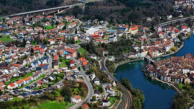 Laufenburg hat, bezogen auf seine Einwohnerzahl, wesentlich mehr Covid-19-Infizierte als Waldshut-Tiengen, Wehr oder Bad Säckingen.