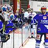 Marius Möchel brachte die Wild Wings in Führung und gehörte zur stärksten Schwenninger Angriffsreihe gegen Iserlohn.