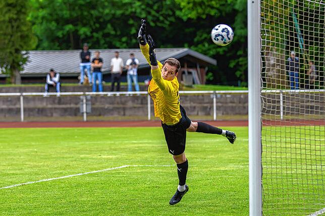 Bild 17: SV 08 Laufenburg besiegt den TuS Binzen mit 5:2 – und wir haben Fotos!