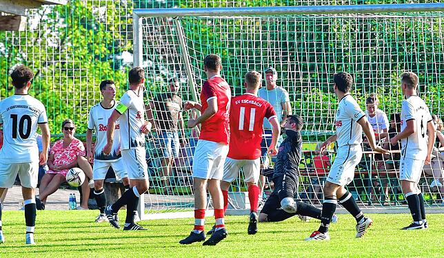Bild 23: SV Grafenhausen gewinnt den Waldhaus-Cup – und wir haben Fotos