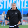 Trainer Michael Schilling kann derzeit zufrieden sein. Für den 1. FC Rielasingen-Arlen läuft es sehr gut.