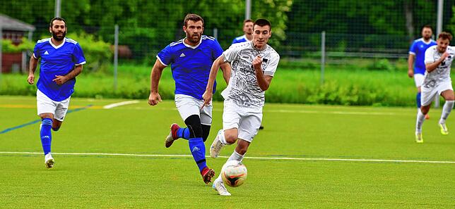 Bild 31: FC Tiengen 08 II beim 9:0 gegen SV Jestetten II weiter auf Titelkurs &ndash; und wir haben Bilder!
