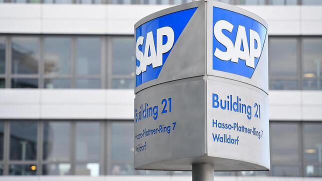 SAP ist das wertvollste deutsche Dax-Unternehmen.