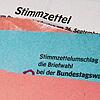 Etwa 10 Prozent der Wähler sind Erstwähler zwischen 18 und 23 Jahren, zumindest bei einer Bundestagswahl. Ein Großteil konnte bereits ...