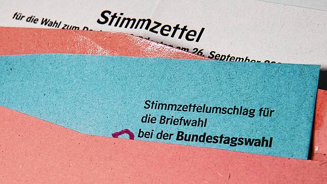Etwa 10 Prozent der Wähler sind Erstwähler zwischen 18 und 23 Jahren, zumindest bei einer Bundestagswahl. Ein Großteil konnte bereits ...