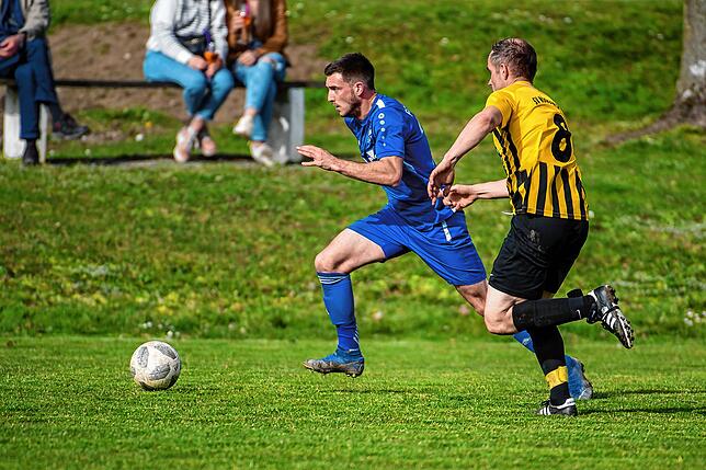 Bild 31: FC Geißlingen besiegt den SV Nöggenschwiel mit 2:1 &ndash; und wir haben Bilder!