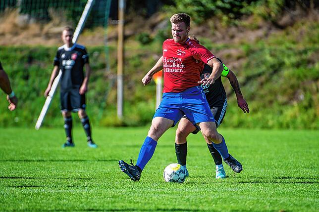 Bild 6: FC Dachsberg gewinnt gegen SG Höchenschwand mit 1:0 &ndash; und wir haben Bilder!