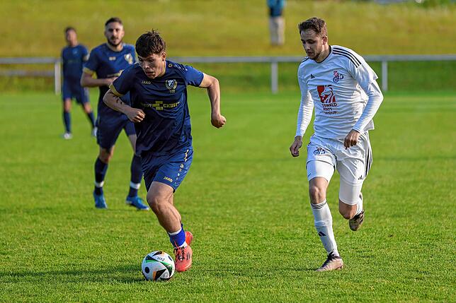 Bild 7: SG Höchenschwand besiegt den SV Albbruck mit 3:2 – und wir haben Fotos!