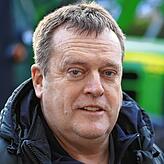 Karl-Heinz Mayer, Vizepräsident im Bauernverband: „Ich habe großen Respekt vor Jungs wie Simon.“