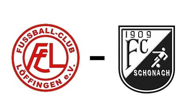 Bild : Scherer-Torfestival beim 5:0 des FC Löffingen über FC Schonach