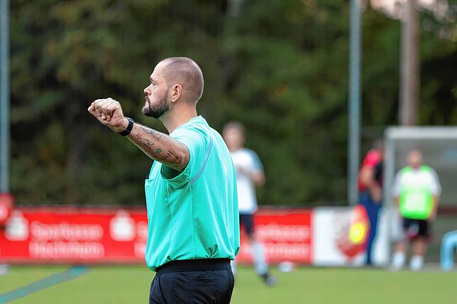 Bild 9: FC Hochrhein gewinnt mit 5:2 beim SV Eschbach und zieht in die zweite Runde ein – wir haben Fotos!