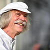 Hat diebische Freude an Provokation und Satire: Peter Lenk. Bild: dpa