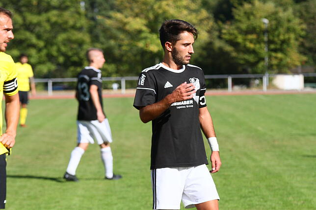 Bild 3: SV 08 Laufenburg gewinnt gegen den FV Herbolzheim mit 4:2 &ndash; und wir haben die Bilder!!!