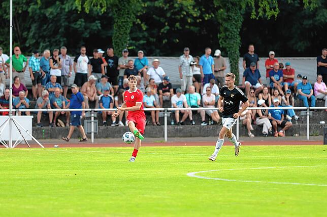 Bild 18: SV 08 Laufenburg besiegt den SC Pfullendorf mit 3:1 – wir haben Fotos!