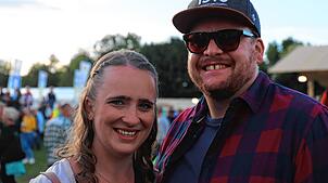 Bild : Die besten Bilder vom Pfullyboom: Vier Live-Konzerte – Eine Party
