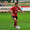 Nervenstark: Thomas Rangau stellte mit seinem Treffer den 2:0-Endstand für den SV Jestetten gegen den FC Hochrhein sicher.