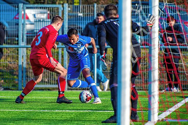 Bild 33: FC Erzingen siegt mit 4:1 beim FC Wallbach &ndash; und wir haben Bilder!