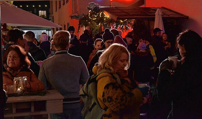 Bild 14: Die schönsten Bilder vom Markdorfer Weihnachtsmarkt (Teil 2)