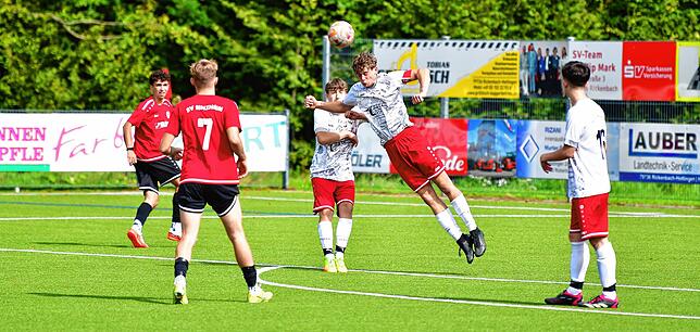 Bild 48: Die SG FC Wehr/Bergalingen startet mit einem 3:1-Sieg ins Abenteuer Verbandsliga &ndash; wir haben Fotos!