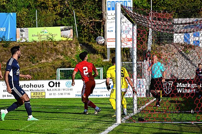 Bild 33: VfR Bad Bellingen besiegt SV Blau-Weiß Murg mit 3:1 &ndash; und wir haben Bilder!