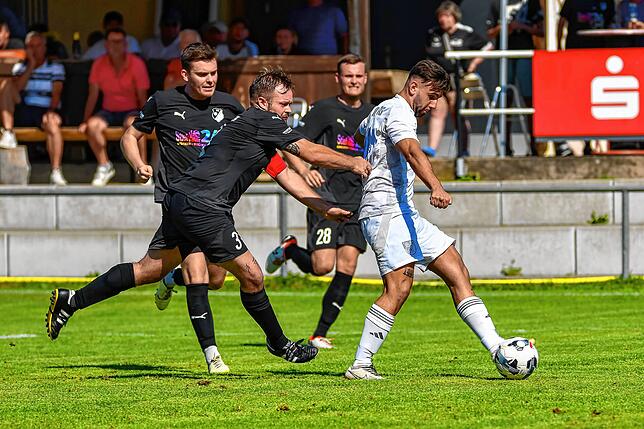 Bild 29: FC Wittlingen startet mit einem 2:0 gegen den SV Blau-Weiß Murg – und wir haben Bilder!