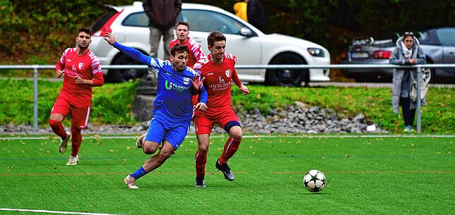 Bild 21: FC Hauingen siegt 5:2 beim FC Schlüchttal – und wir haben Bilder!