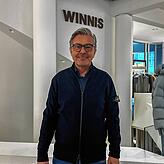 Karlheinz Renz, Geschäftsführer von Winnis in Waldshut.
