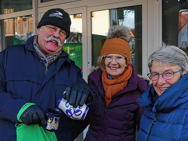 Bild 11: Christkindlesmarkt Bermatingen – hier sind die schönsten Einblicke