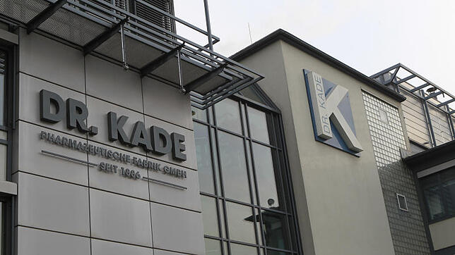 Das Pharmaunternehmen Dr. Kade hat eine lange Tradition. In Konstanz besteht es seit 1962. Im April 2019 ist Schluss, dann wird das Werk ...