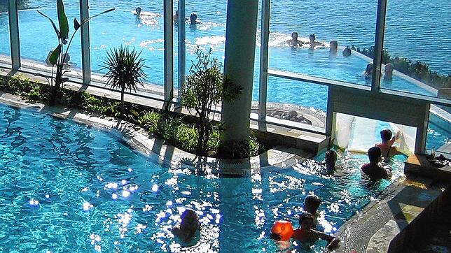 Bekommt die Therme eine neue Ausrichtung?