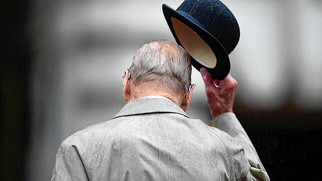 Der britische Prinz Philip ist tot.