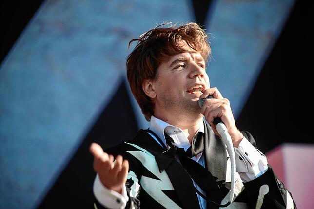 Bild 3: Southside 2024: The Hives bringen ihre Fans in Neuhausen zum Rocken