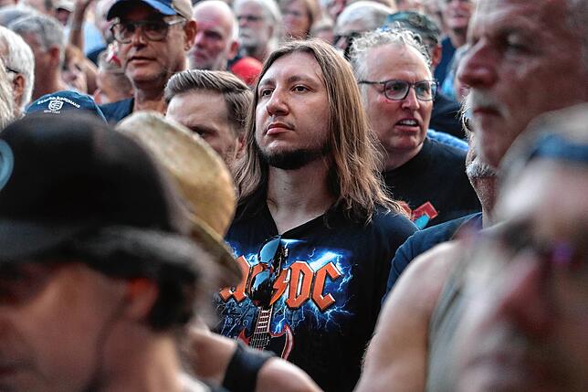 Bild 15: Salem Open Air: Der Schlosspark rockt zu Deep Purple