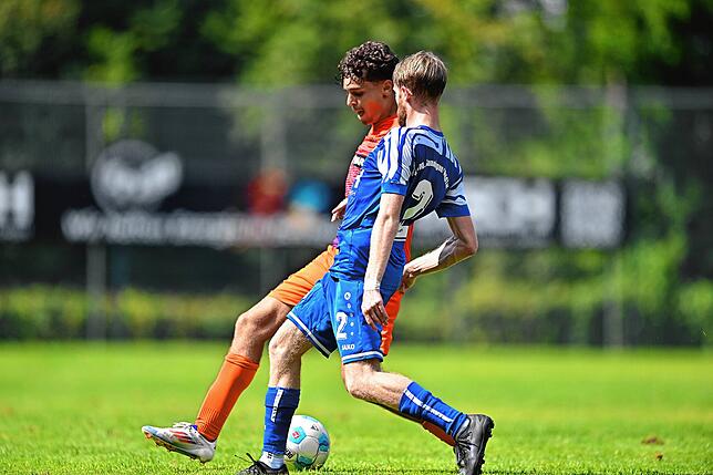 Bild 27: FC Tiengen 08 unterliegt 0:2 bei der Spvgg. Gundelfingen/Wildtal – und wir haben Bilder!