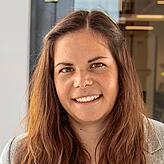 Katherina Fleig betreut die angehenden Industriekaufleute bei EBM-Papst in St. Georgen.