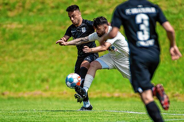 Bild 9: FC Erzingen bezwingt FC Wolfenweiler-Schallstadt mit 1:0 &ndash; und wir haben Bilder!