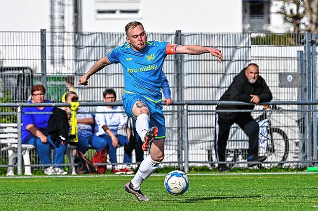 Bild 5: SV Herten besiegt den SV Jestetten mit 5:0 – und wir haben Fotos!