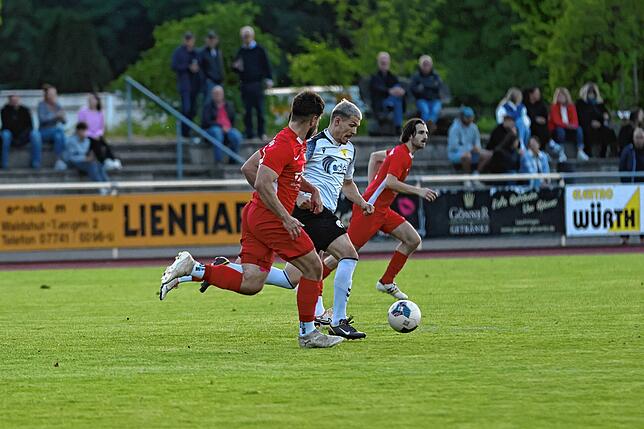 Bild 24: FC Tiengen 08 und FSV Rheinfelden trennen sich 1:1 – wir haben Fotos!