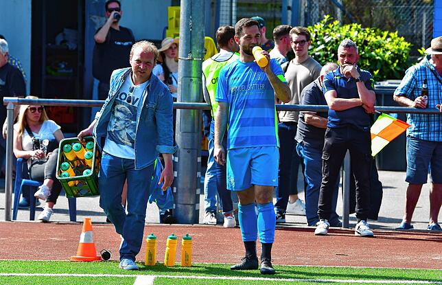 Bild 1: TuS Stetten siegt mit 2:1 gegen den SV Buch – und wir haben Bilder!